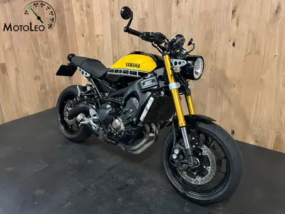YAMAHA XSR 900 60TH ANNIVERSARY – foto 3