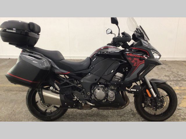 kawasaki - versys-1000-se-grand-tourer