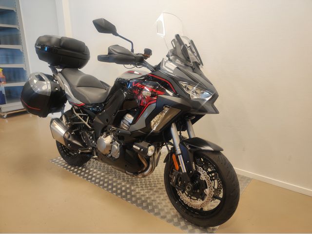 kawasaki - versys-1000-se-grand-tourer