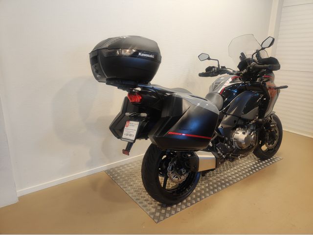 kawasaki - versys-1000-se-grand-tourer