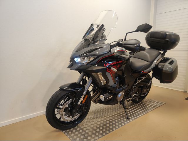 kawasaki - versys-1000-se-grand-tourer