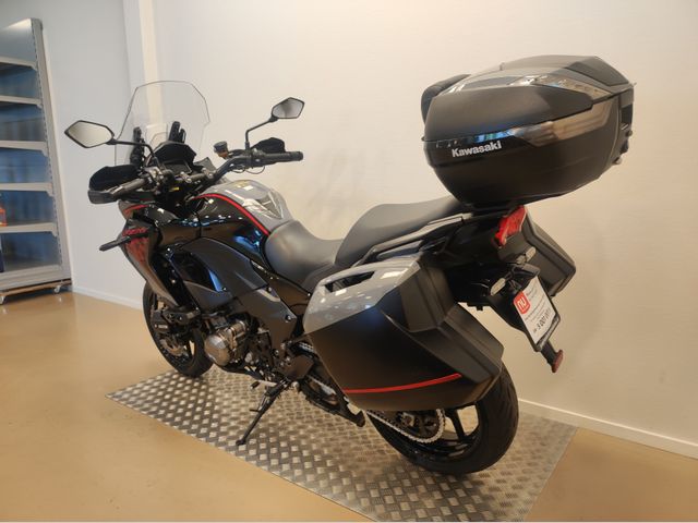 kawasaki - versys-1000-se-grand-tourer