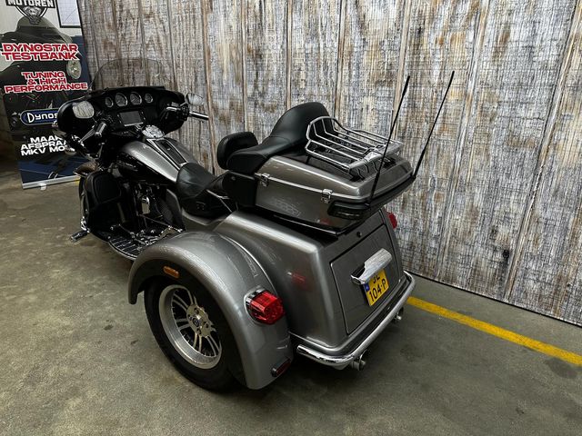 harley-davidson - tri-glide-ultra