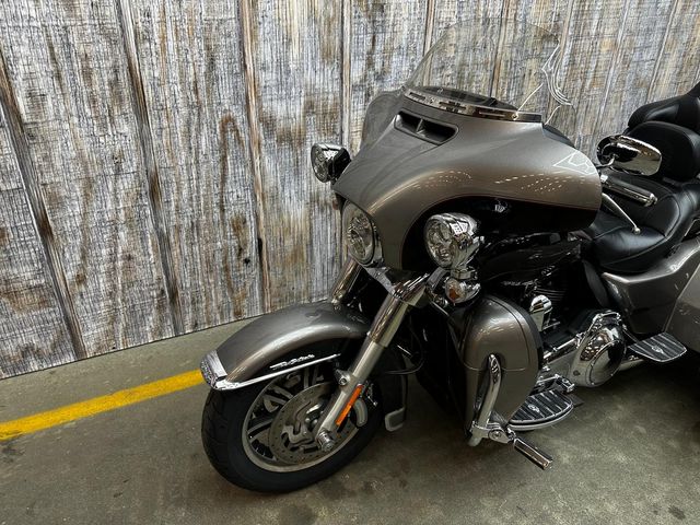 harley-davidson - tri-glide-ultra