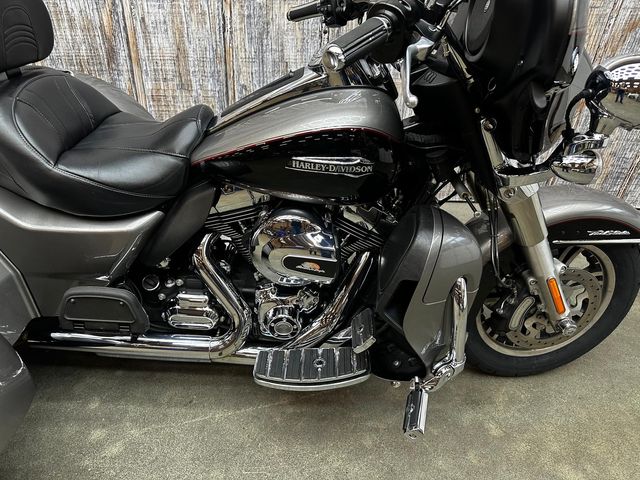 harley-davidson - tri-glide-ultra