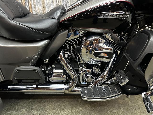 harley-davidson - tri-glide-ultra