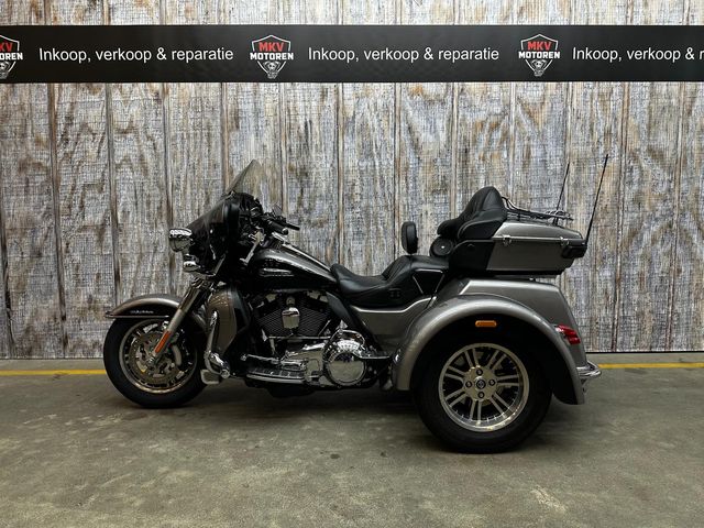 harley-davidson - tri-glide-ultra