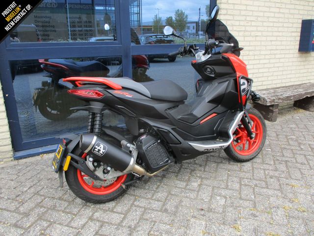 aprilia - sr-gt-sport-200