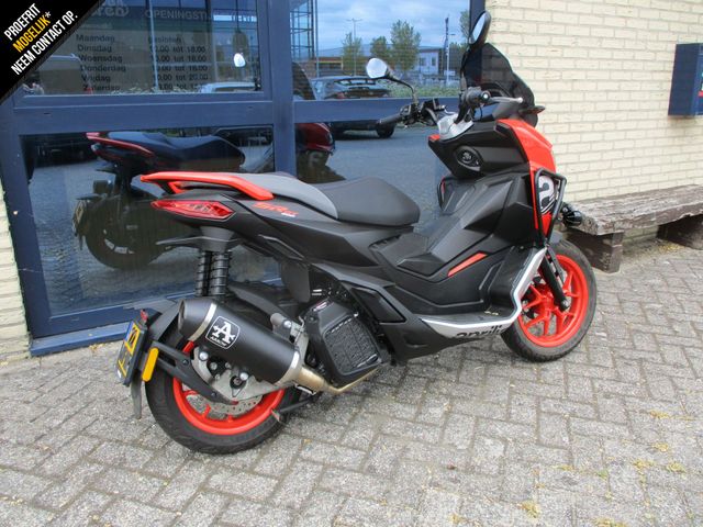 aprilia - sr-gt-sport-200