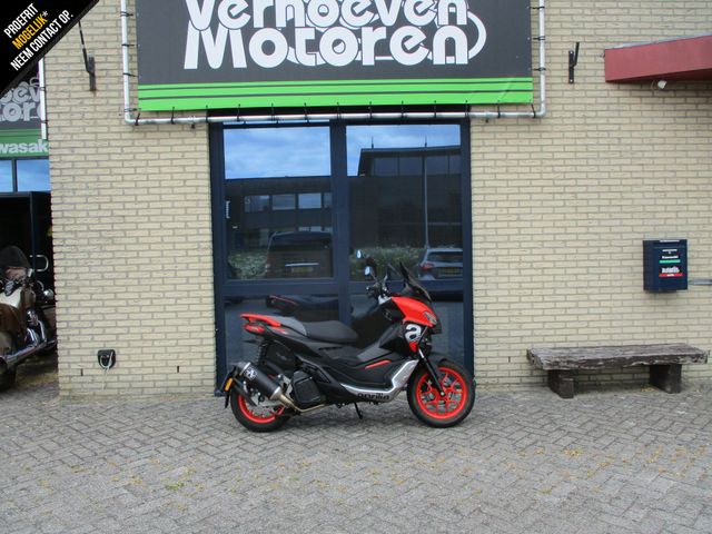 aprilia - sr-gt-sport-200