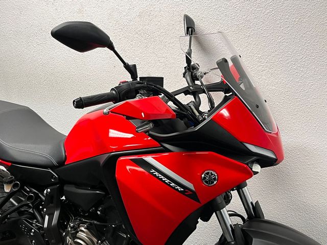 yamaha - tracer-7