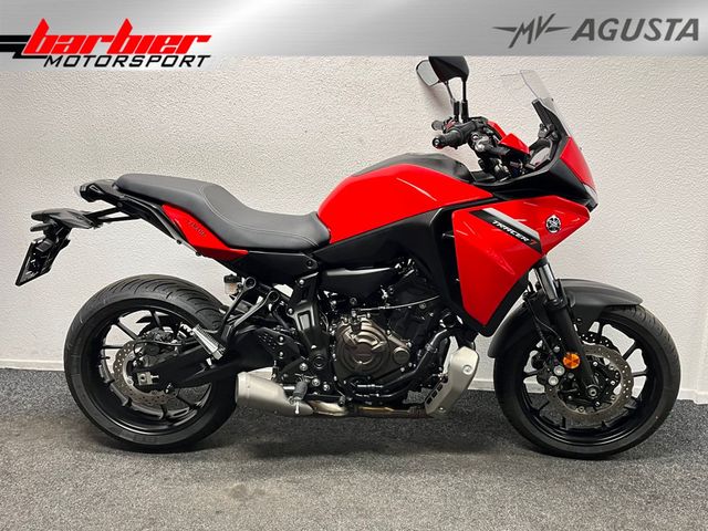 yamaha - tracer-7