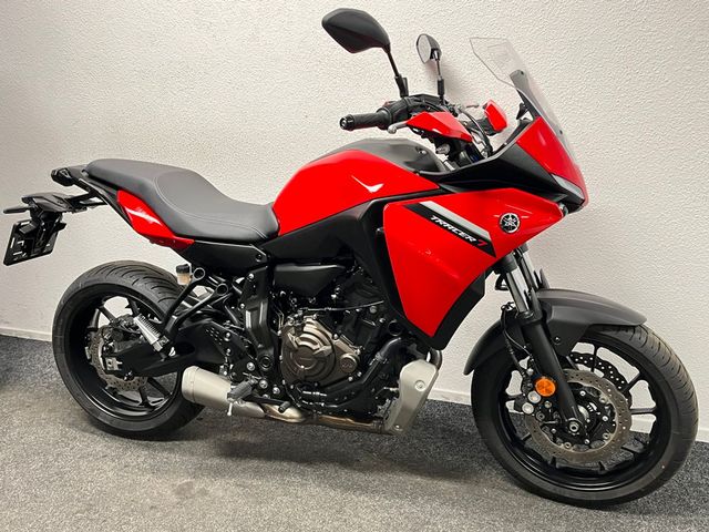 yamaha - tracer-7