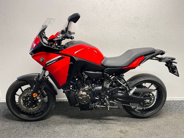 yamaha - tracer-7