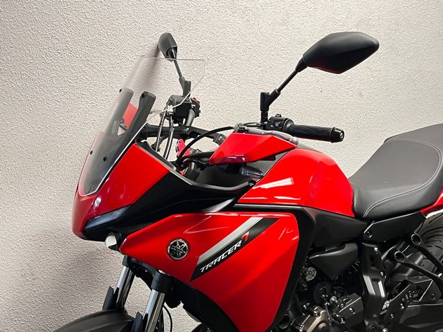 yamaha - tracer-7