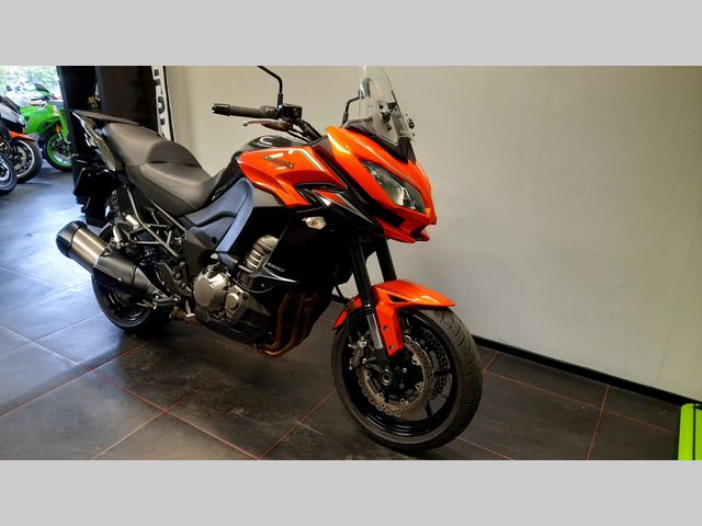 kawasaki - versys-1000-abs