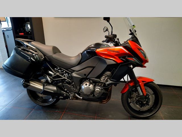kawasaki - versys-1000-abs