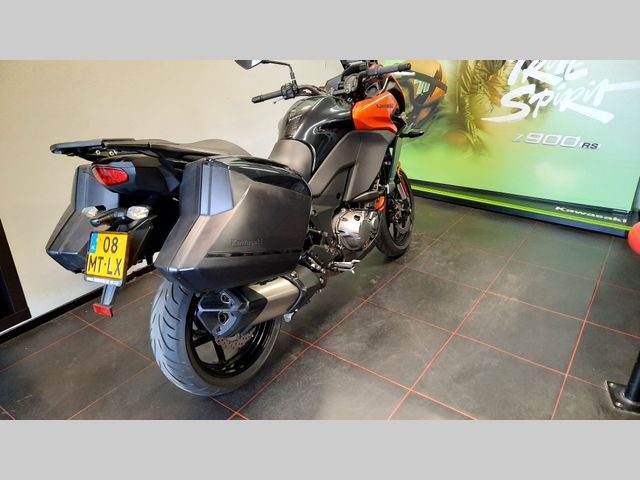 kawasaki - versys-1000-abs