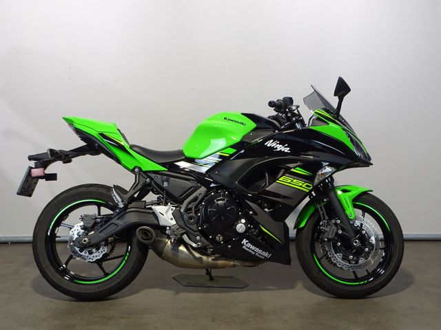 kawasaki - ninja-650
