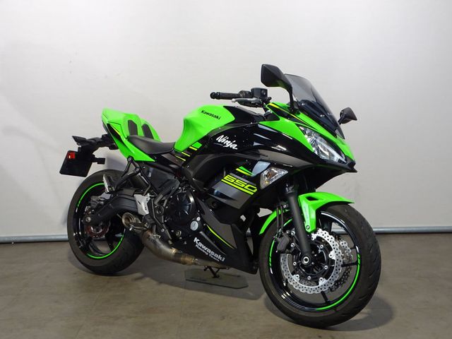 kawasaki - ninja-650