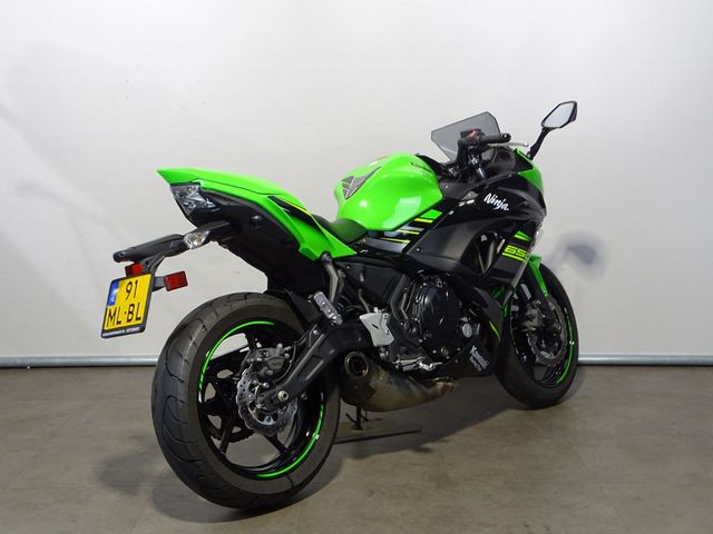 kawasaki - ninja-650