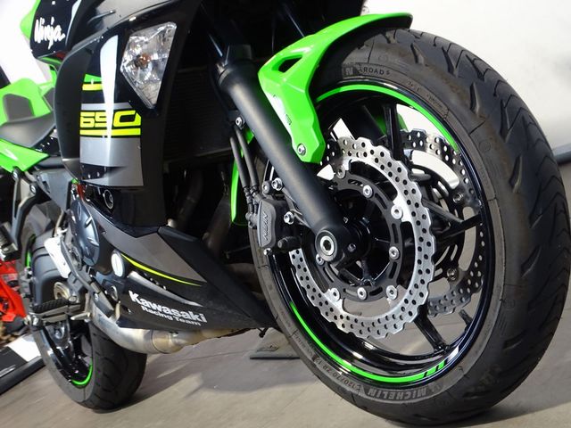 kawasaki - ninja-650