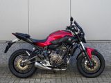 YAMAHA MT 07 ABS