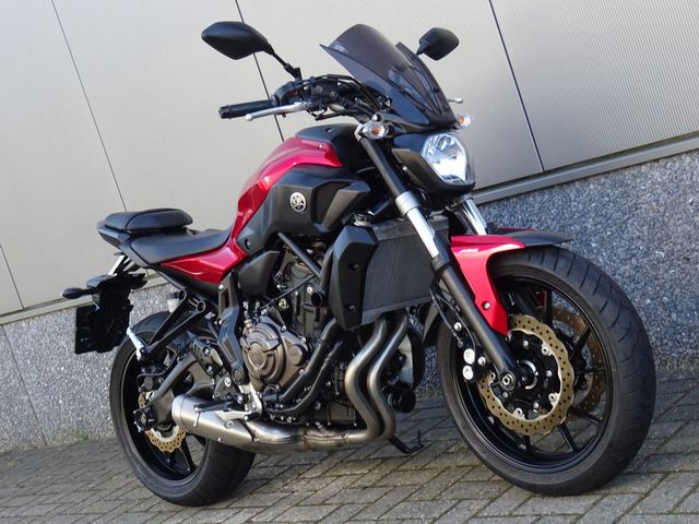 yamaha - mt-07-abs
