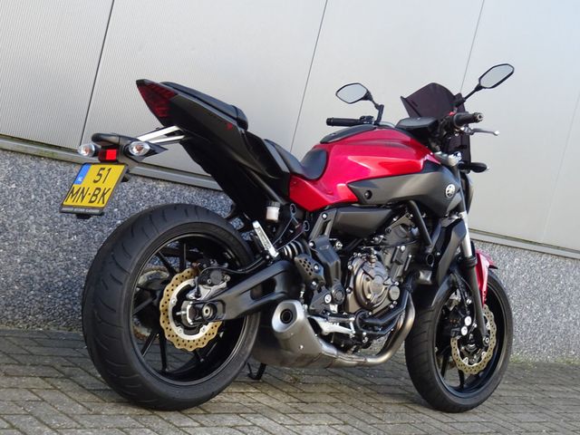 yamaha - mt-07-abs