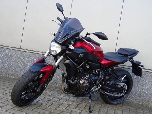 yamaha - mt-07-abs