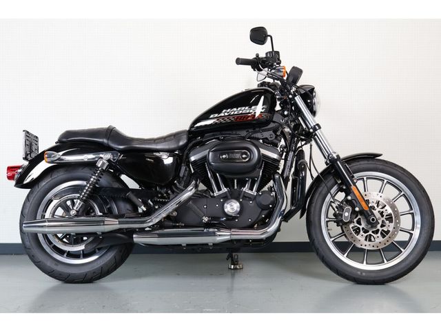harley-davidson - sportster-roadster-xl-883