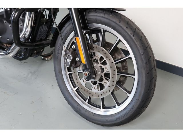 harley-davidson - sportster-roadster-xl-883