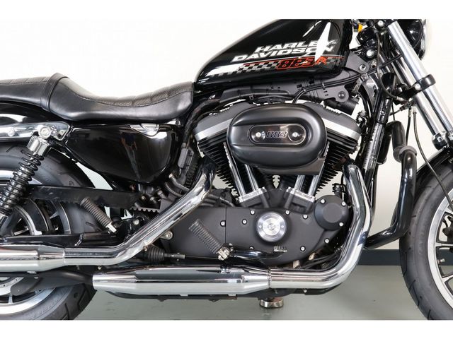 harley-davidson - sportster-roadster-xl-883