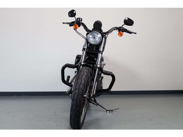 harley-davidson - sportster-roadster-xl-883