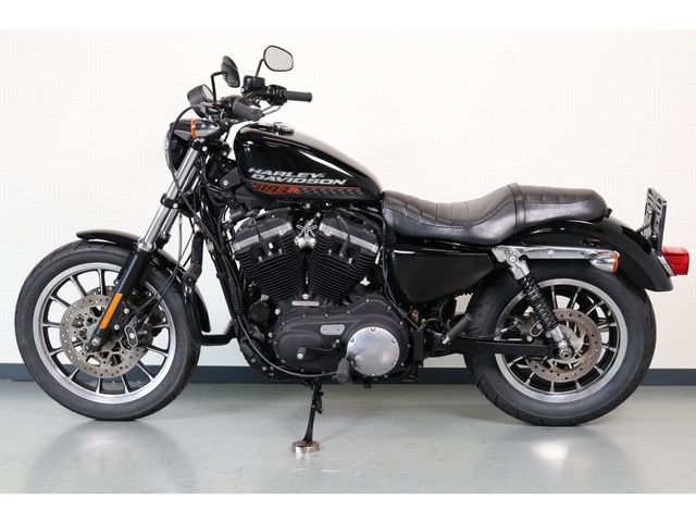 harley-davidson - sportster-roadster-xl-883