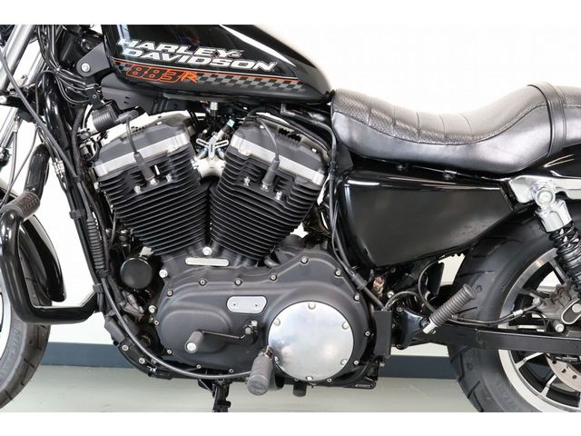 harley-davidson - sportster-roadster-xl-883
