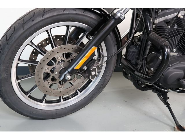 harley-davidson - sportster-roadster-xl-883