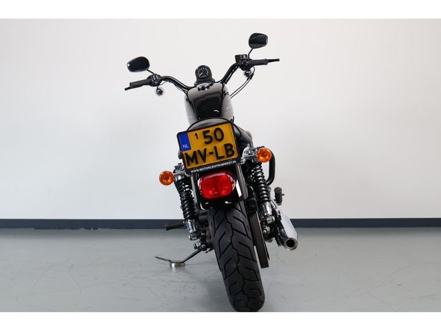 harley-davidson - sportster-roadster-xl-883