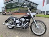 HARLEY-DAVIDSON HERITAGE SOFTAIL CLASSIC FLSTC
