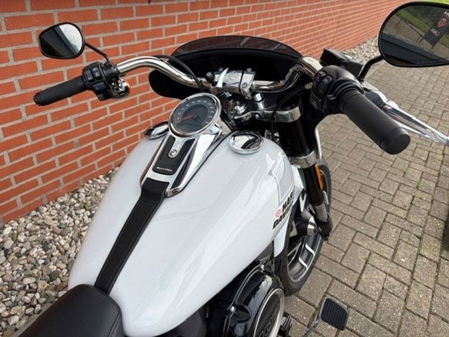 harley-davidson - sport-glide-flsb