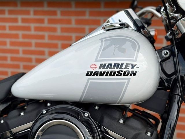 harley-davidson - sport-glide-flsb