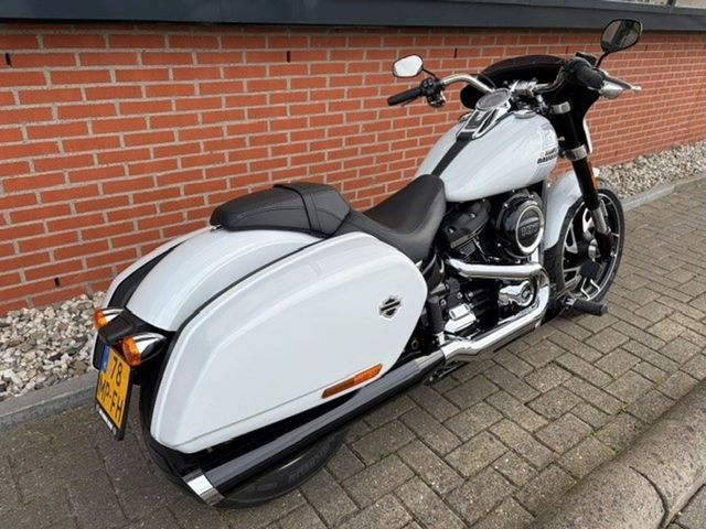 harley-davidson - sport-glide-flsb