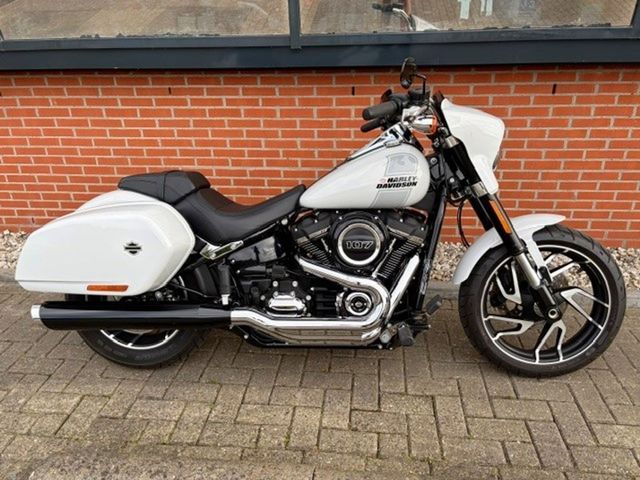 harley-davidson - sport-glide-flsb