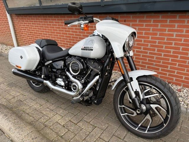 harley-davidson - sport-glide-flsb