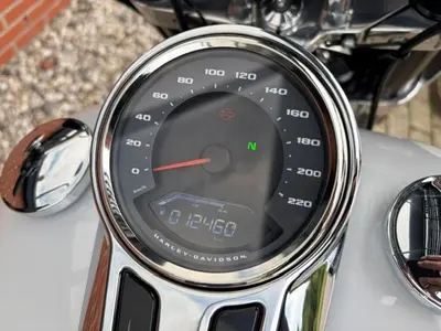 HARLEY-DAVIDSON SPORT GLIDE FLSB – foto 4