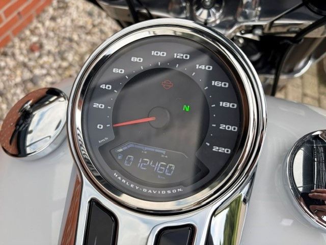 harley-davidson - sport-glide-flsb