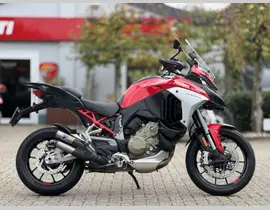 Ducati Multistrada V4 S Grand Tour 2022 occasion