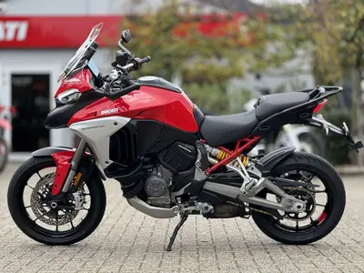 DUCATI MULTISTRADA V4 S GRAND TOUR – foto 2