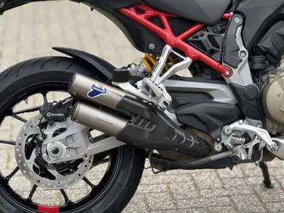 DUCATI MULTISTRADA V4 S GRAND TOUR – foto 3