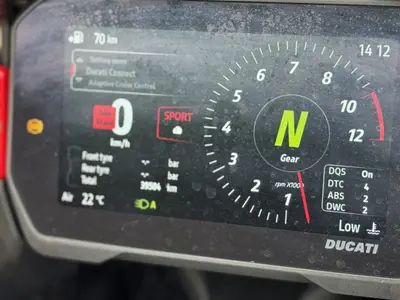 DUCATI MULTISTRADA V4 S GRAND TOUR – foto 4
